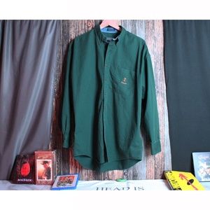 Chaps x Ralph Lauren Buttoned up Long Sleeve Size